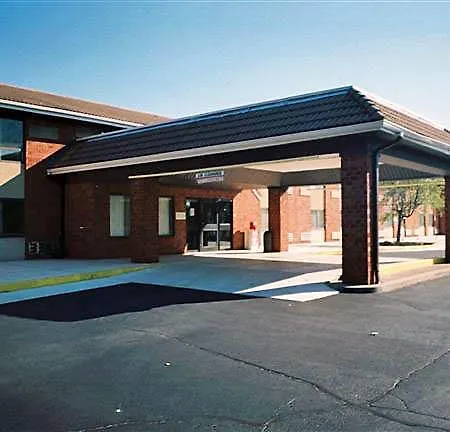 Motel 6-Branford, Ct - New Haven 